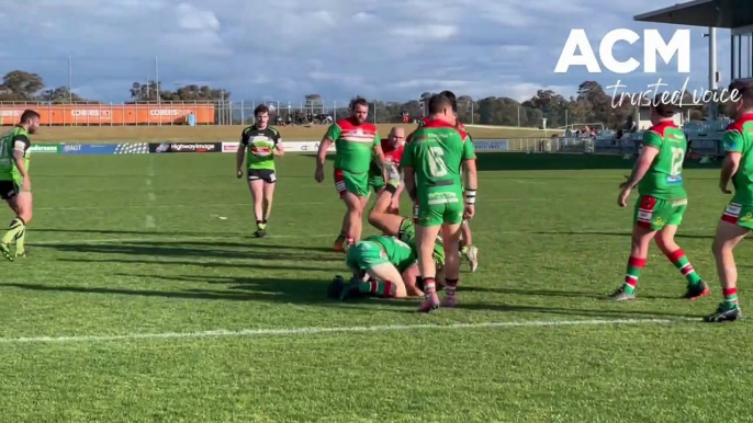 Wagga Brothers v Albury Thunder | June 26, 2022 | The Daily Advertiser