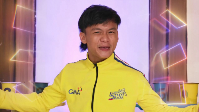 Running Man Philippines: Buboy Villar, aminadong siya ang pinakamalakas na miyembro ng #RMPH!