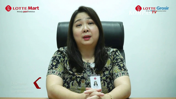 Evi Lionawan: Tetap Jadi Media Terpercaya! [HUT ke-57 Harian Kompas]