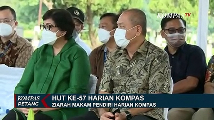 Harian Kompas Luncurkan NFT di HUT Ke-57, Bukti Terus Berinovasi!