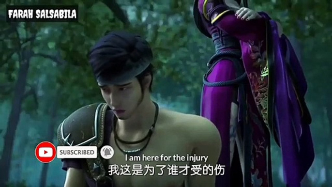 Shaonian Jinyiwei 2  |   Episode 8 | Hindi Dub | Eng Sub |  The Young Imperial Guards 2 | Boss of Anime |