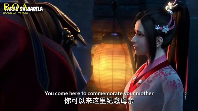 Shaonian Jinyiwei 2  |   Episode9 | Hindi Dub | Eng Sub |  The Young Imperial Guards 2 | Boss of Anime |