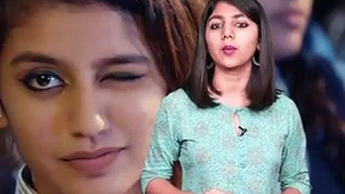 Oru Aadar Love: The hypocrisy of the Indian internet towards Priya Prakash Varrier