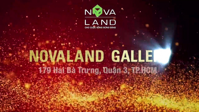 NOVAWORLD PHAN THIET - CA SĨ NGUYỄN HỒNG NHUNG TRẢI NGHIỆM NOVALAND GALLERY