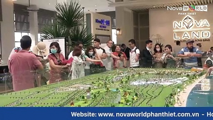 NOVAWORLD PHAN THIET - THIÊN THỜI – ĐỊA LỢI – NHÂN HÒA