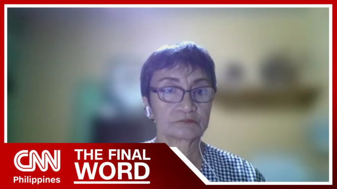 Martial law victims promise to continue fight for truth | The Final Word