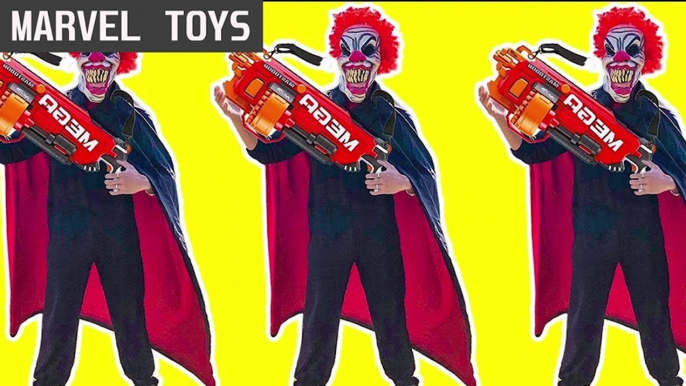 Marvel Toys- LTT Nerf Guns SpiderMan Team X Warriors Nerf Guns Fight Crime Group  The Revenge of the Masked Man