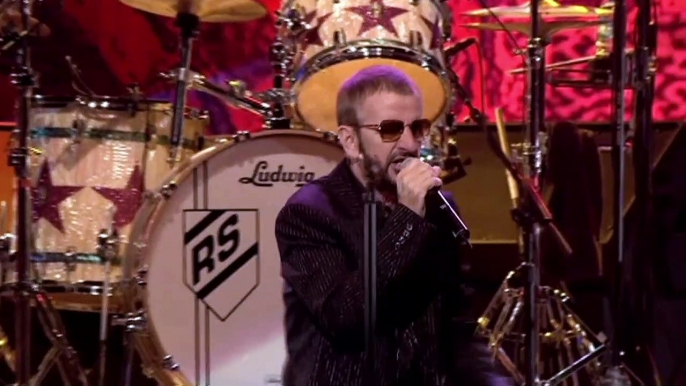 Honey Don't (Carl Perkins cover) - Ringo Starr & His All Starr Band (live)