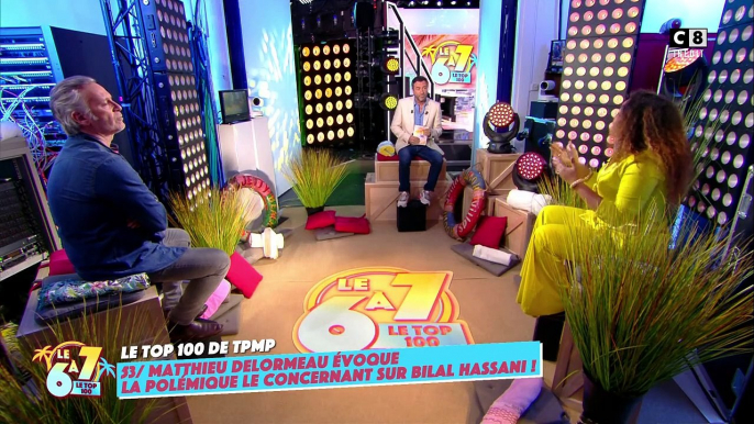 TPMP : "Un homosexuel, ce n'est pas ça", Jean-Michel Maire fait polémique en soutenant Matthieu Delormeau après ses propos sur Bilal Hassani