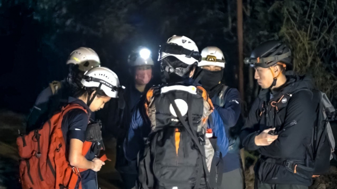 Hong Kong volunteer rescue team formed to help search for missing hikers in country parks