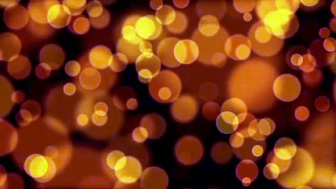 63.Blurred Lights Background Loop 4K - Free HD Stock Footage - No Copyright - Bokeh Effect