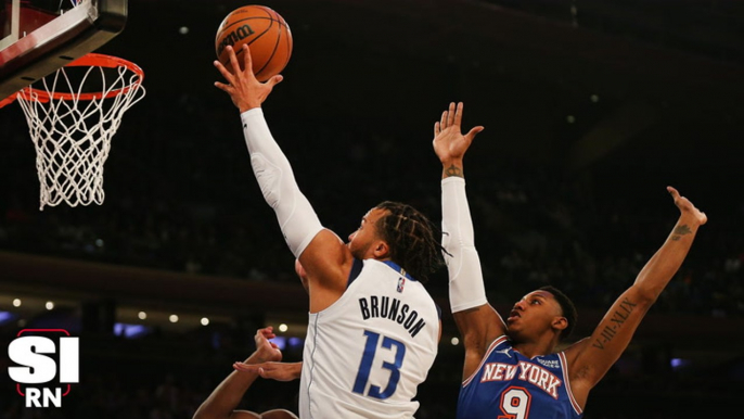 NBA Investigating Knicks for Tampering With Jalen Brunson