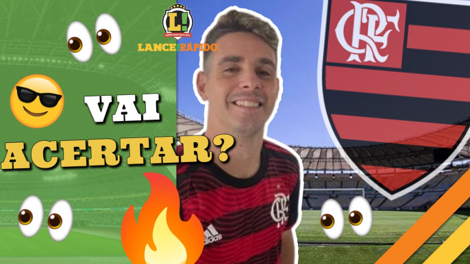LANCE! Rápido: Oscar mais perto do Flamengo, São Paulo próximo de dois reforços e mais!