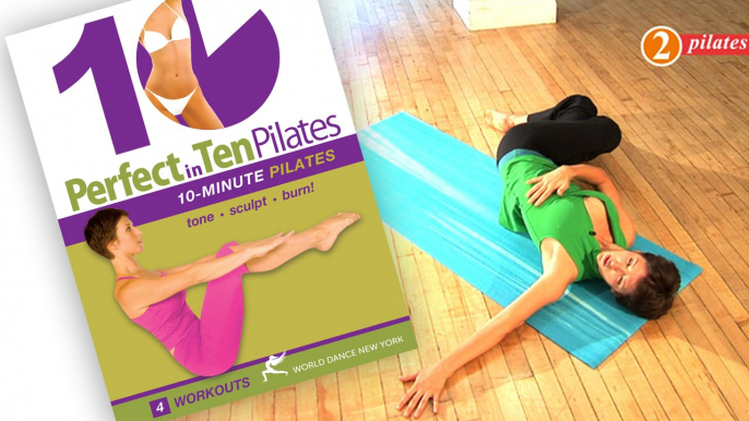 PERFECT in TEN: PILATES instant video / DVD : 10-minute workouts : WorldDanceNewYork.com