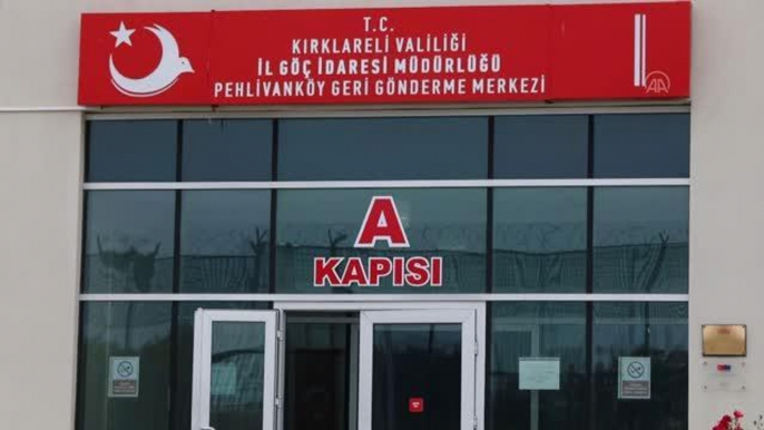 Kırklareli gündem haberi... KIRKLARELİ - Türkiye'ye yasa dışı yollardan giren İngiliz vatandaşı sınır dışı edildi