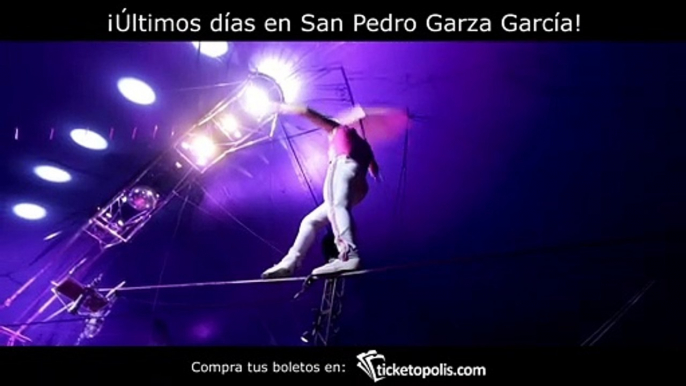 Circo Espectaculares Hnos. Fuentes Gasca de los Fuentes Boy's