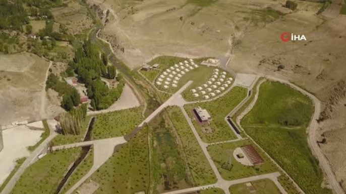 Bitlis haberleri: Ahlat 1071 kutlamalarına hazırlanıyor