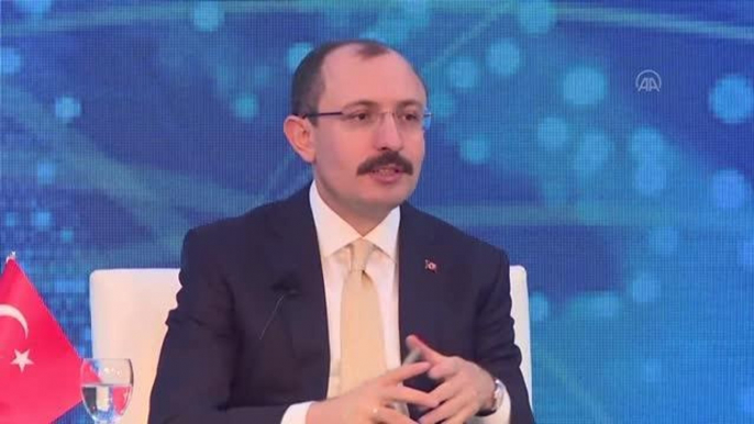 Muş haberi! Ticaret Bakanı Muş: "Türkiye kapasite artırımına gidiyor"