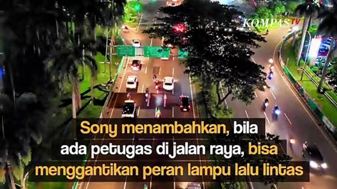 Ada Polisi di Lampu Lalu Lintas, Mana yang Harus Dipatuhi?