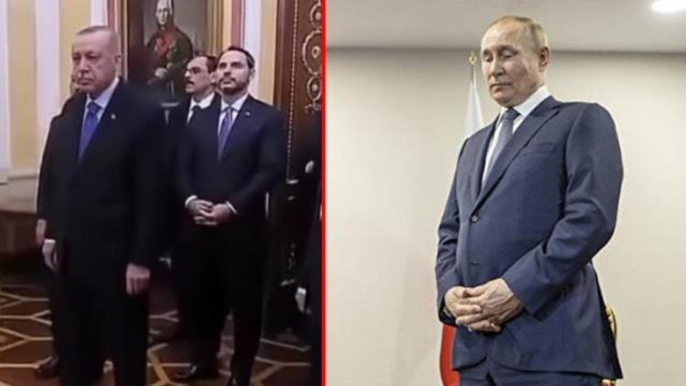 Tahran'daki rövanş sonrası akıllarda tek soru: Putin, Erdoğan'ı yine bekletecek mi?