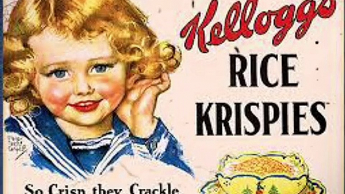 Snap, Crackle, Pop…Rice Krispies! (Vintage Radio Ad)