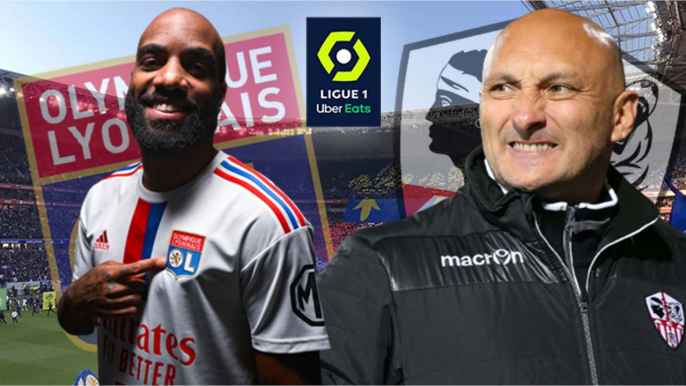 Olympique Lyonnais - AC Ajaccio : les compositions probables