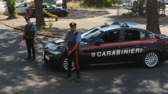 Torre Annunziata (NA) - Spaccio di droga con baby pusher: arresti nel quartiere "Poverelli" (05.08.22)