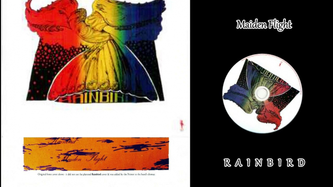 Rainbird – Maiden Flight Jazz, Rock,Pop Rock, Jazz-Rock, Psychedelic Rock 1971(UK, Progressive Rock)