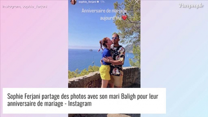 Sophie Ferjani mariée à Baligh depuis plus de 20 ans : rare apparition du couple, pour un jour particulier