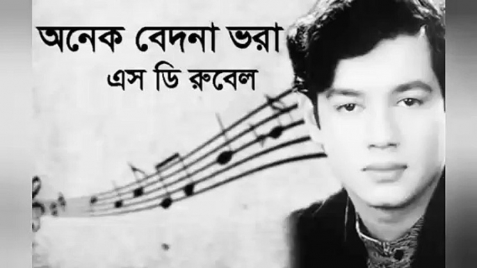 Onek Bedona Vora | অনেক বেদনা ভরা | S D Rubel