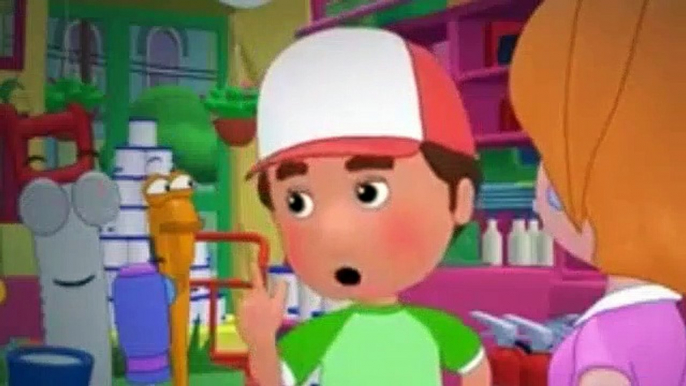 Handy Manny S03E16 Handy Mannys Big Construction Job Part 1