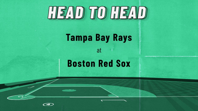 Tampa Bay Rays At Boston Red Sox: Moneyline, July 6, 2022