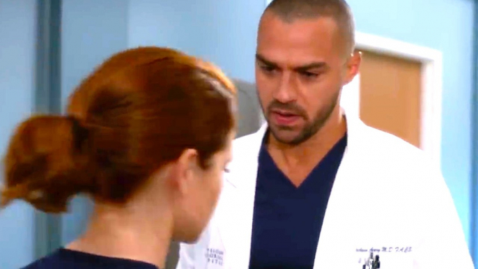 ABC’s Grey’s Anatomy Season 14 | Jackson Tries to Console April