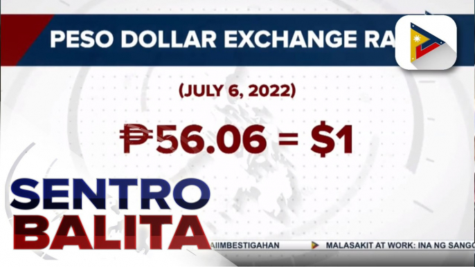 Bangko Sentral ng Pilipinas, naghahanda na itaas sa 50 BPS ang policy rate pagdating ng Agosto