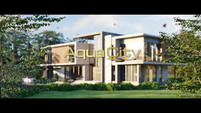 AQUA CITY - NƠI HỘI TỤ VẺ ĐẸP THIÊN NHIÊN VÀ CHẤT SỐNG HIỆN ĐẠI