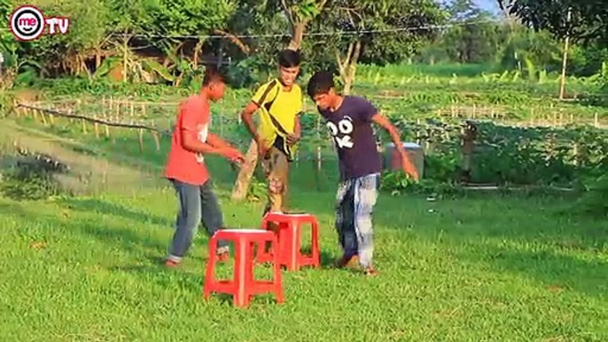 Indian New funny Video-Hindi Comedy Videos 2019-Episode-132--Indian Fun   ME Tv