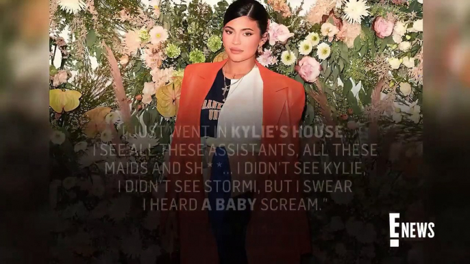 Kylie Jenner SLAMS Lying Instacart Shopper _ E! News