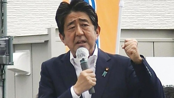 Ex-Japan PM Shinzo Abe dies; Boris Johnson steps down as UK PM; Sweden, Finland join NATO