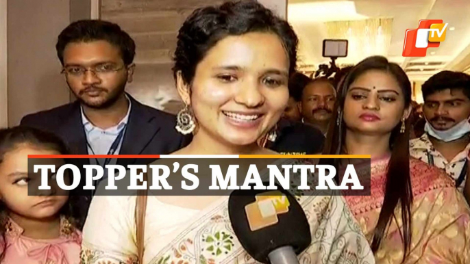 EXCLUSIVE | Watch UPSC Topper Shruti Sharma Shares Success Mantra For Civil Service Aspirants