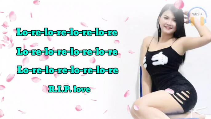 RIP Love Faouzia dangdut koplo version (Lyrics Cover)