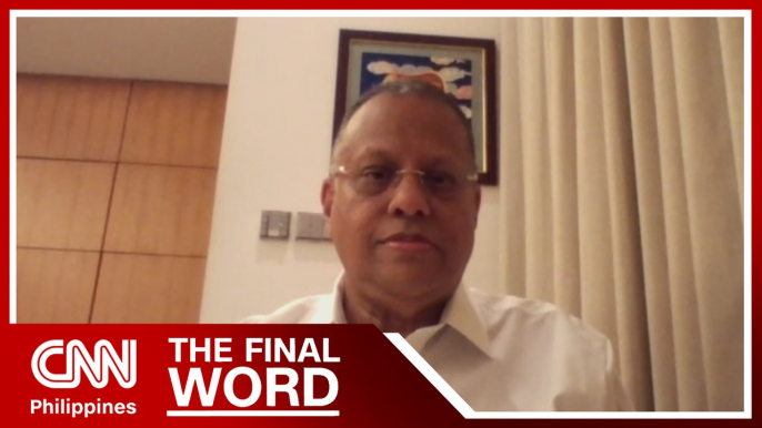 Filipinos in Sri Lanka struggling to buy basic goods | The Final Word