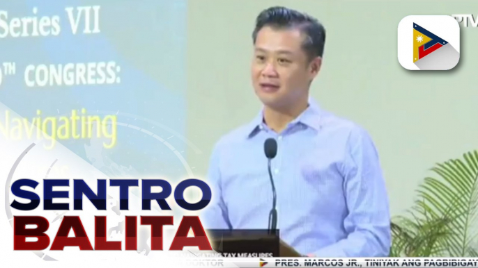 Sen. Gatchalian, isinusulong na mas gawing simple ang pagbabayad ng buwis; Mas mataas na buwis sa mga bilyonaryo, isa sa mga nakikitang paraan ni Sen. Gatchalian para madagdagan ang kita ng bansa