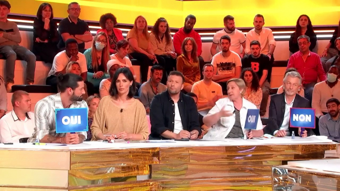 TPMP : Cyril Hanouna parle des salaires des candidats de télé-réalité. Jazz Correia le clashe violemment