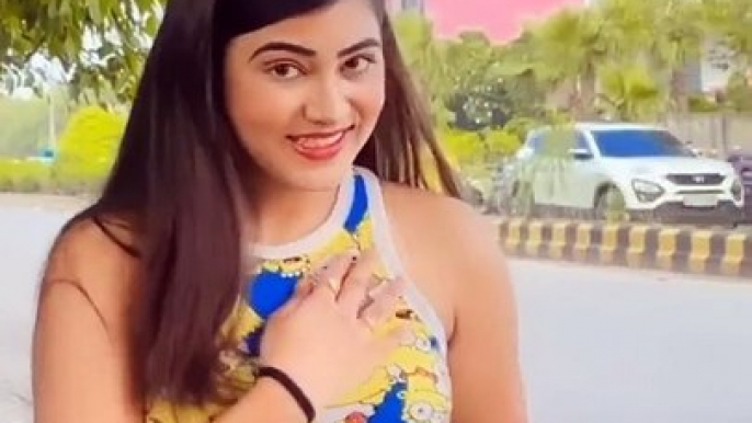 New Tiktok Funny & Attitude Videos Of Jannat Zubair, Mr. Faisu,Riyaz Aly, Arishfa Khan, Beauty Khan (2)