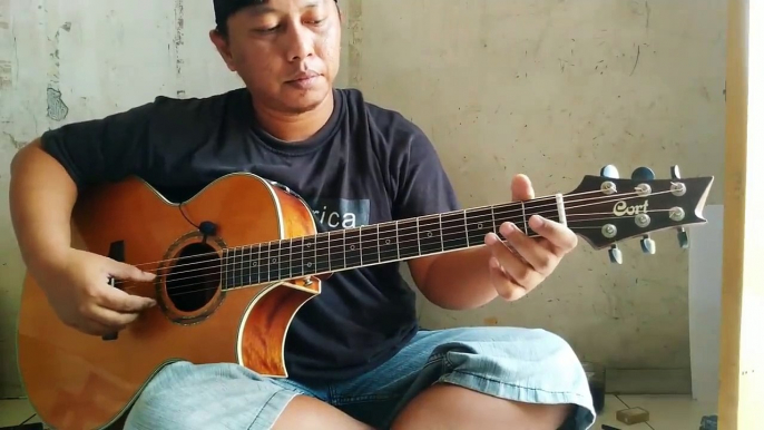 Alip_Ba_Ta -Apuse (Lagu Daerah Papua) - fingerstyle COVER