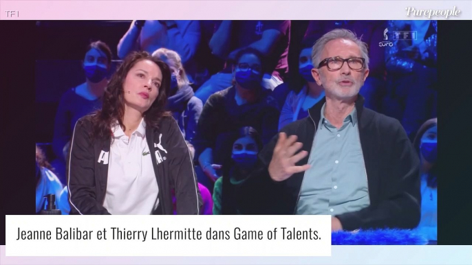 Thierry Lhermitte odieux dans "Game of Talents" ? Son comportement pointé du doigt par les internautes