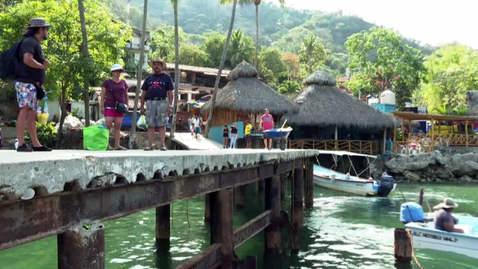 Ordenarán logística en muelle de Boca de Tomatlán por rehabilitación | CPS Noticias Puerto Vallarta