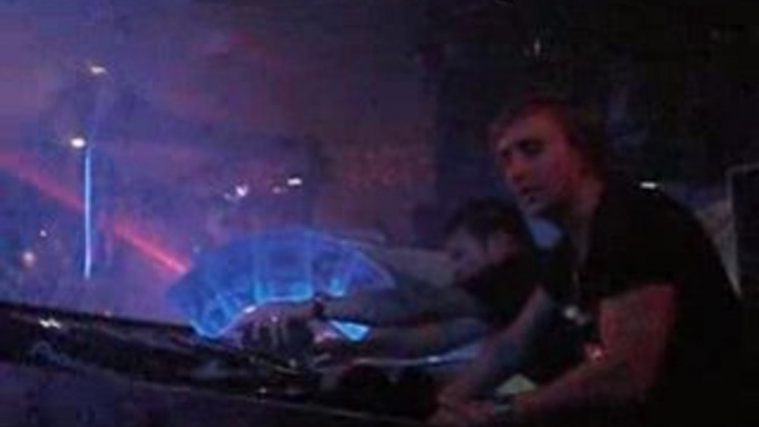 david guetta au pacha à ibiza