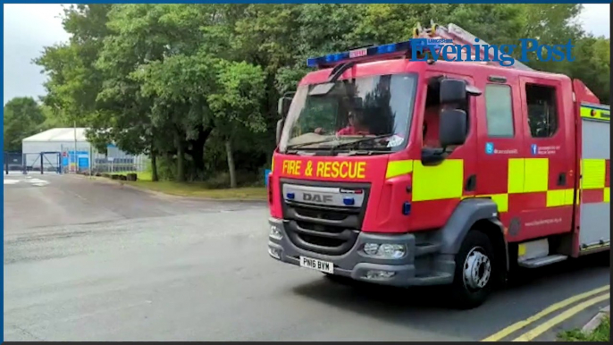 Lancashire Post news update 19 July 2022: Firefighters respond to Preston ‘chemical leak’