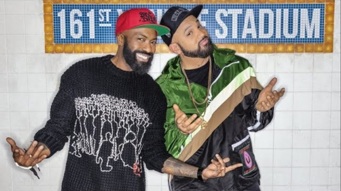 ‘Desus & Mero’ Split Up Ending Showtime Series After Four Seasons